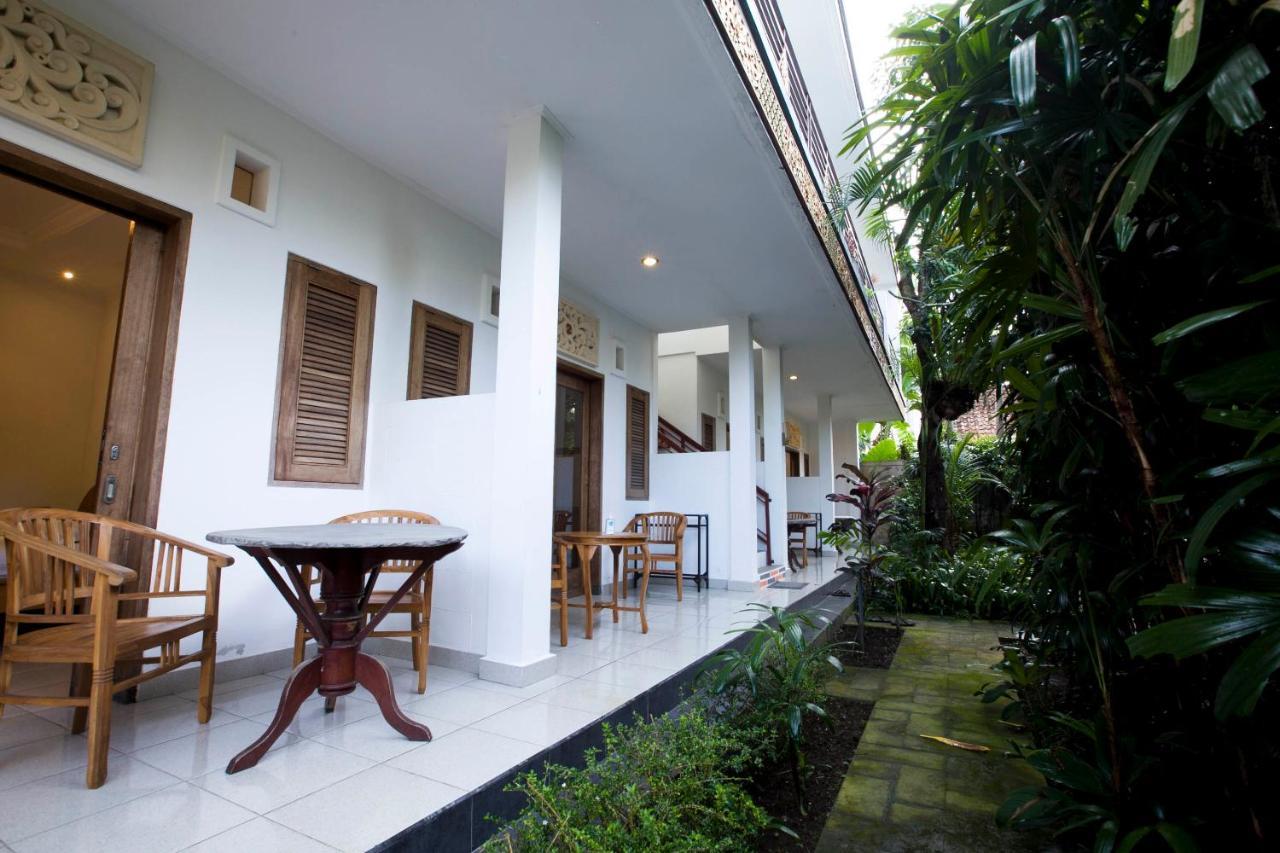 Batik Sekar Bali Guest House Ubud  Exterior photo