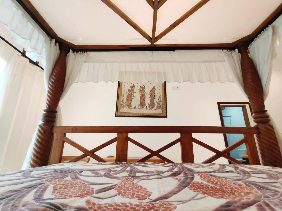 Batik Sekar Bali Guest House Ubud  Exterior photo