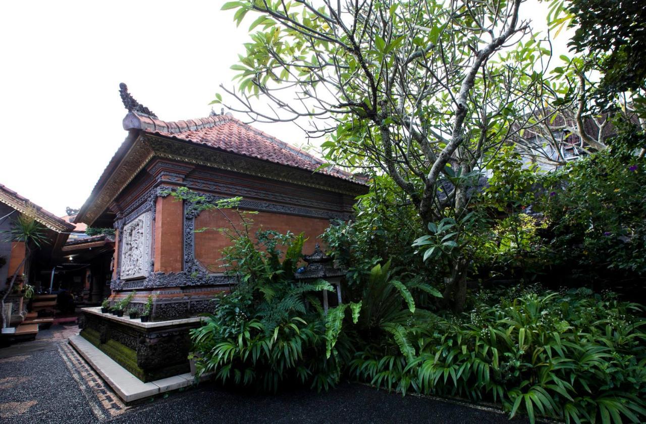 Batik Sekar Bali Guest House Ubud  Exterior photo