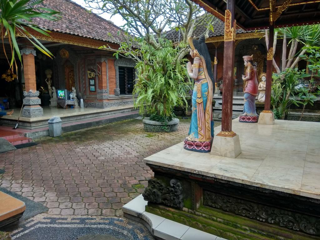 Batik Sekar Bali Guest House Ubud  Exterior photo